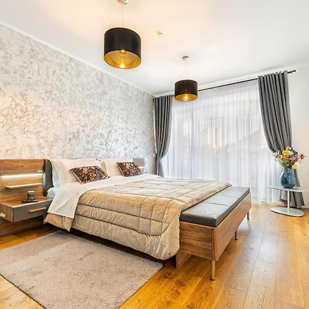 The Wolf Residence Braşov Dış mekan fotoğraf