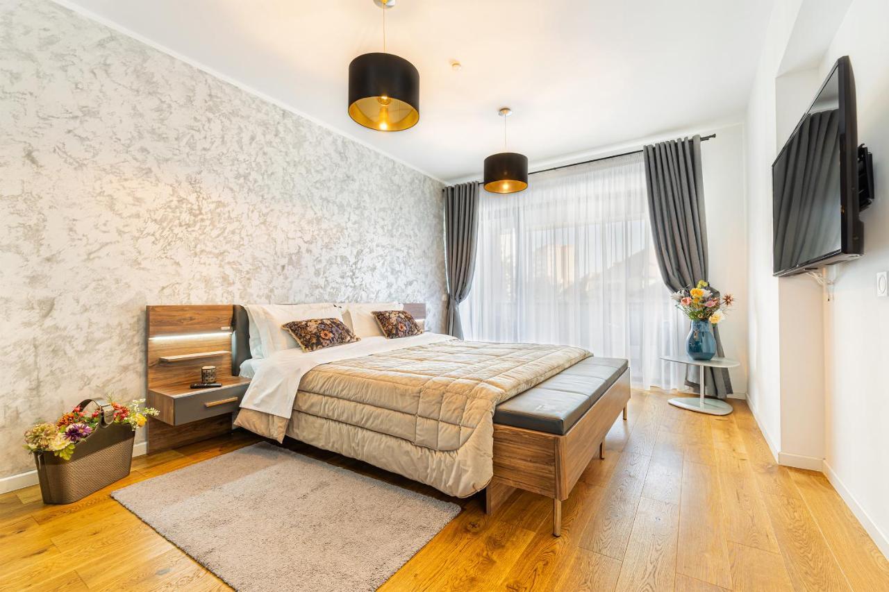 The Wolf Residence Braşov Dış mekan fotoğraf