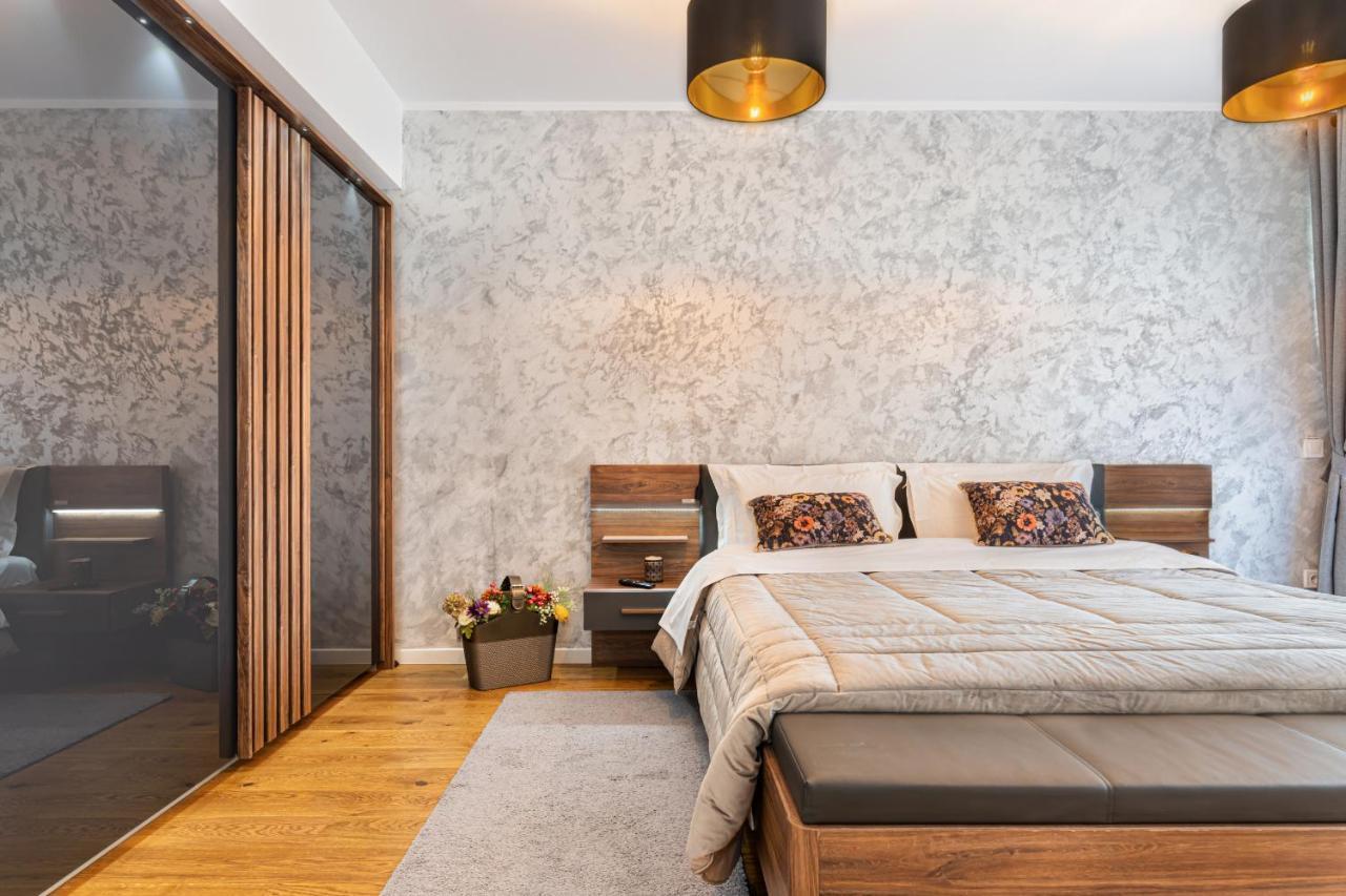 The Wolf Residence Braşov Dış mekan fotoğraf